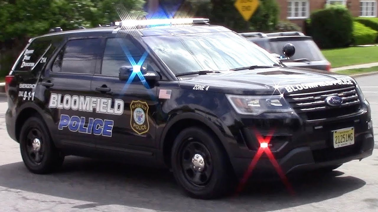 bloomfield police car Blank Template - Imgflip