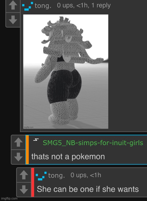 made w/ Imgflip meme maker