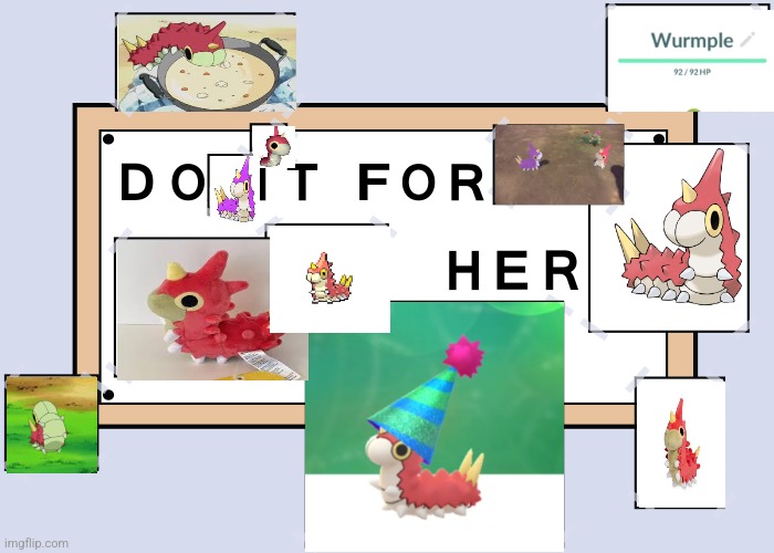 Do It For Her | image tagged in do it for her | made w/ Imgflip meme maker