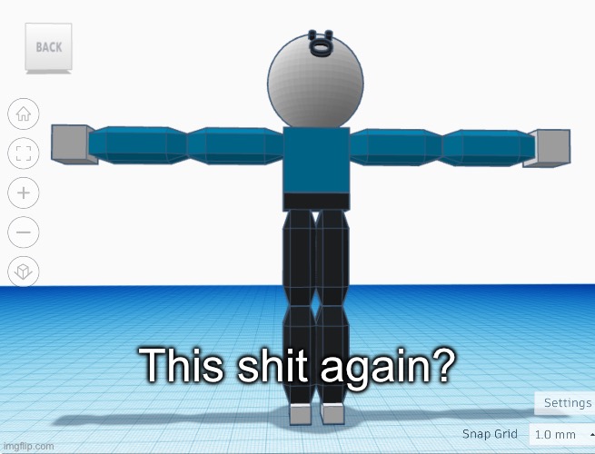 This shit again? | made w/ Imgflip meme maker