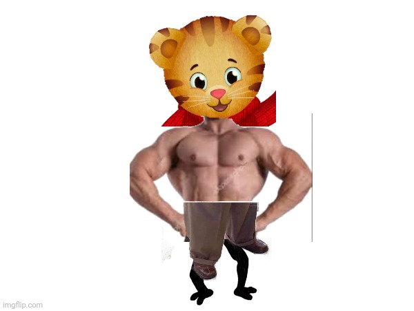 Tiny tiger real life | made w/ Imgflip meme maker