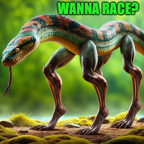 WANNA RACE? | made w/ Imgflip meme maker