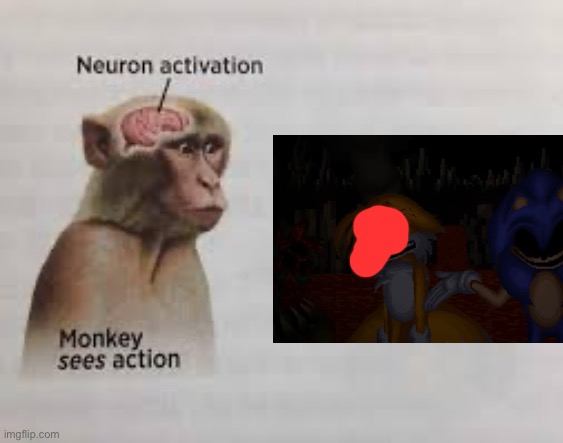 You don’t know what pain I go through trying to juke this shit | image tagged in neuron activation | made w/ Imgflip meme maker