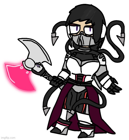 rp with Pathfinder, i haven’t used her since her introduction | image tagged in pathfinder imgflip-bossfights | made w/ Imgflip meme maker