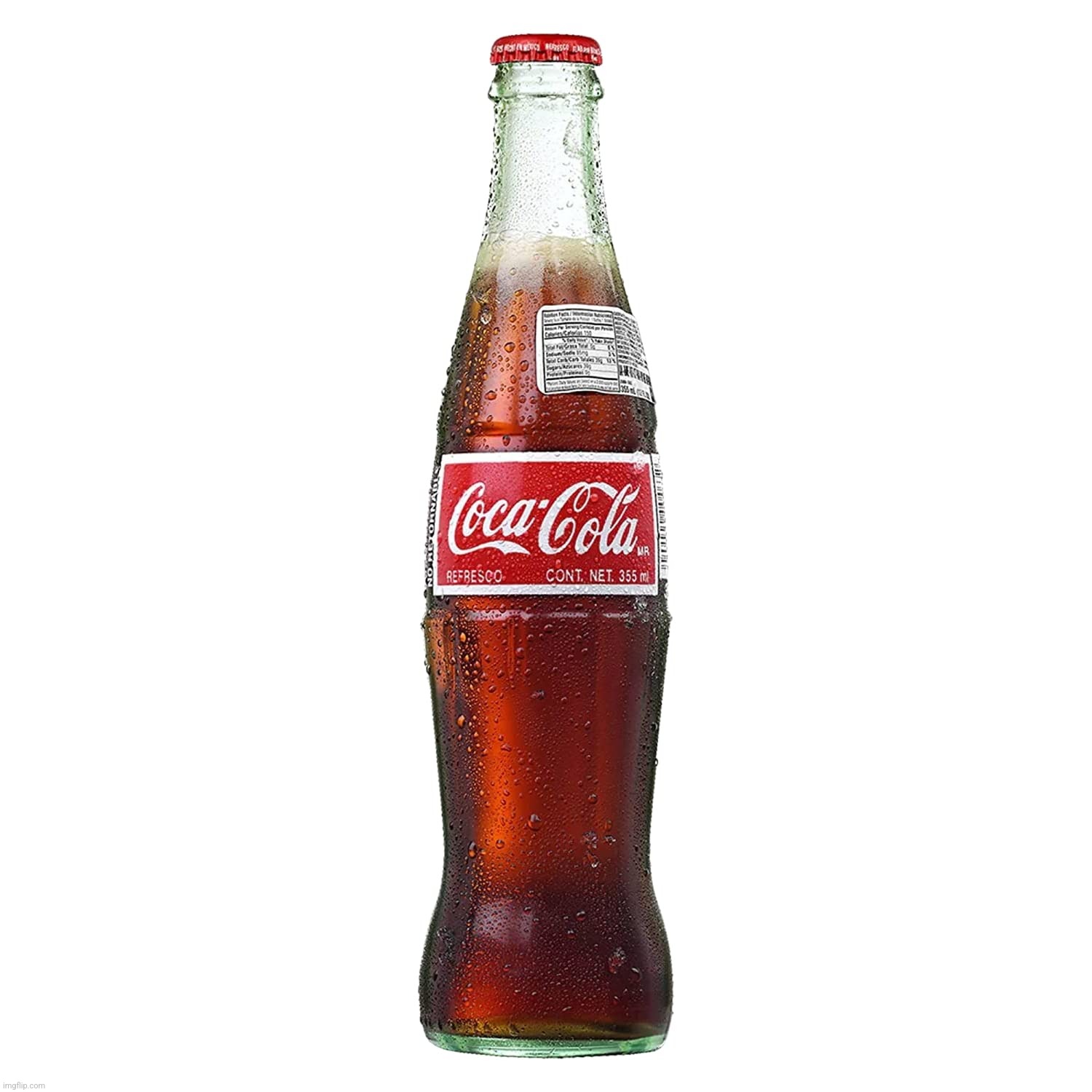 Coca-Cola Bottle | image tagged in coca-cola bottle | made w/ Imgflip meme maker