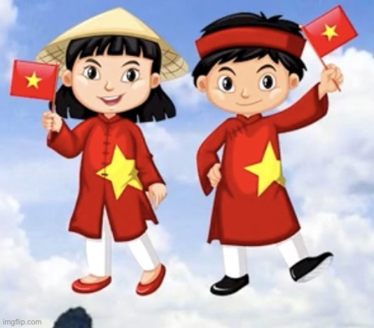 Vietnam anime | image tagged in vietnam anime | made w/ Imgflip meme maker