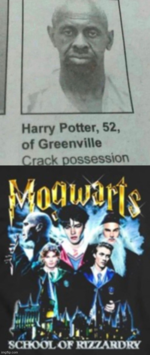 i had to | image tagged in memes,funny,mogwarts,offensive,harry potter,crack | made w/ Imgflip meme maker