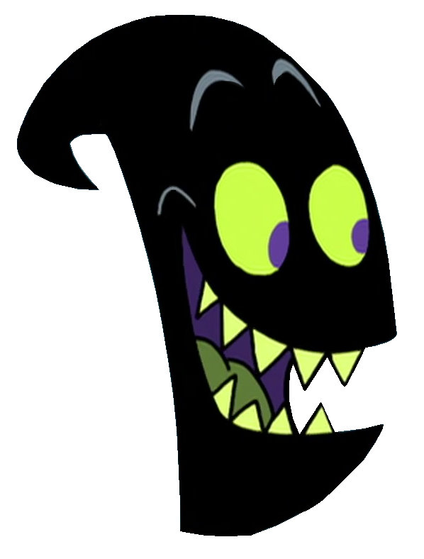 Nergal Happy and Smile Blank Meme Template