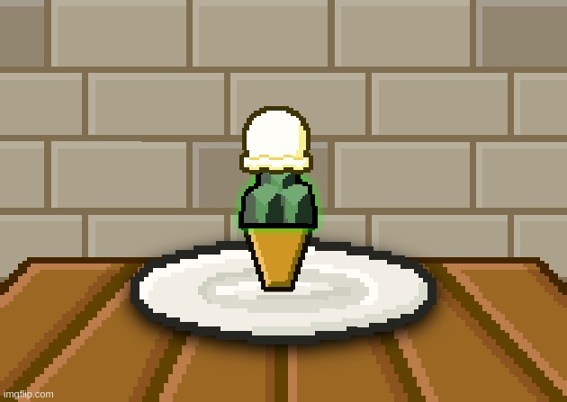 Do y'all eat your ice cream with or without the added uranium | made w/ Imgflip meme maker