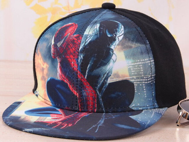 Spider-Man 3 Hat Blank Meme Template