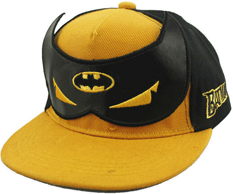 High Quality Caped Crusader Hat Blank Meme Template