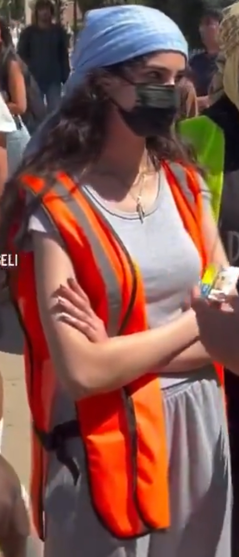 Safety vest! Blank Meme Template