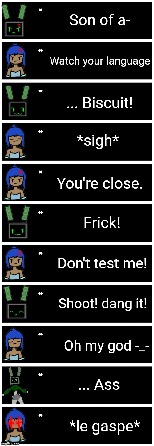 And yes, I used old rizu on purpose | made w/ Imgflip meme maker