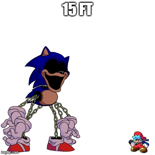 15 FT | made w/ Imgflip meme maker