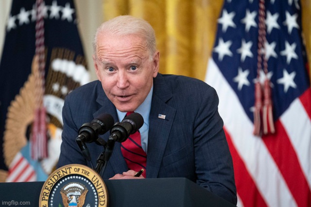 Biden Whisper | image tagged in biden whisper | made w/ Imgflip meme maker