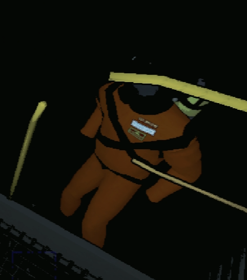lethal company Blank Meme Template