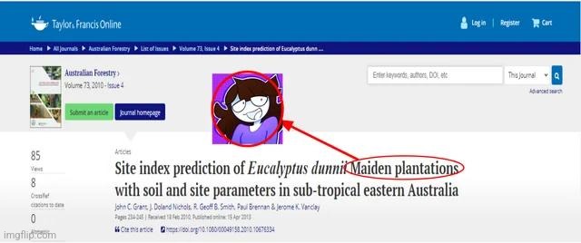 when did jaiden change her pfp | made w/ Imgflip meme maker