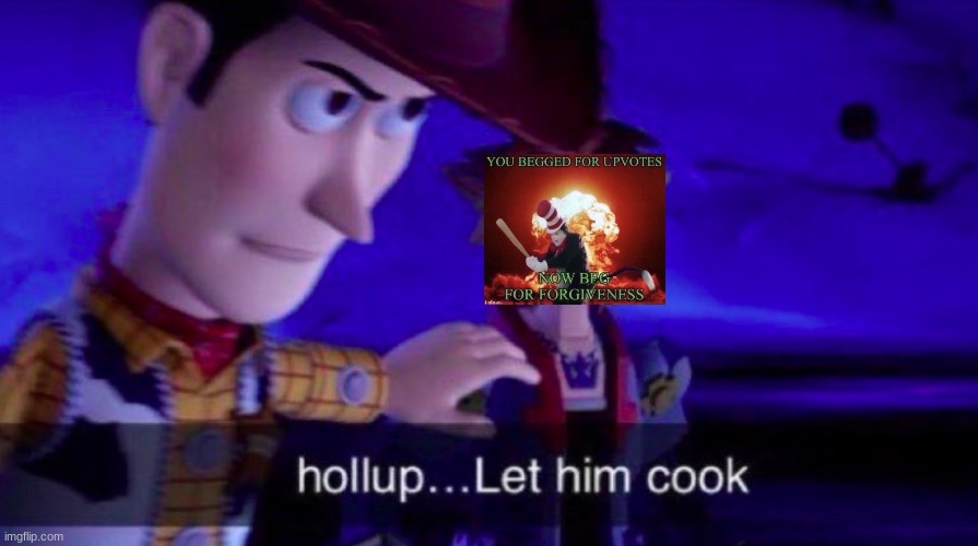 Let Him Cook | image tagged in let him cook | made w/ Imgflip meme maker