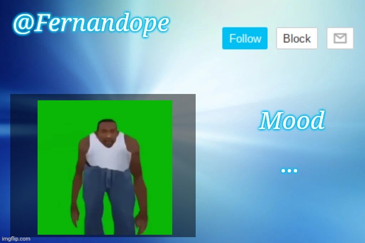 @The_Doctor_ | ... | image tagged in an even better fernandope's announcement/speech template | made w/ Imgflip meme maker