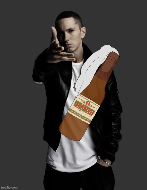 Eminem throw | image tagged in eminem throw | made w/ Imgflip meme maker