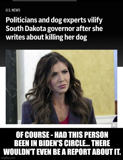 There would be sympathy if this was Jill Biden | OF COURSE - HAD THIS PERSON BEEN IN BIDEN'S CIRCLE... THERE WOULDN'T EVEN BE A REPORT ABOUT IT. | image tagged in joe biden,dog,shoot | made w/ Imgflip meme maker