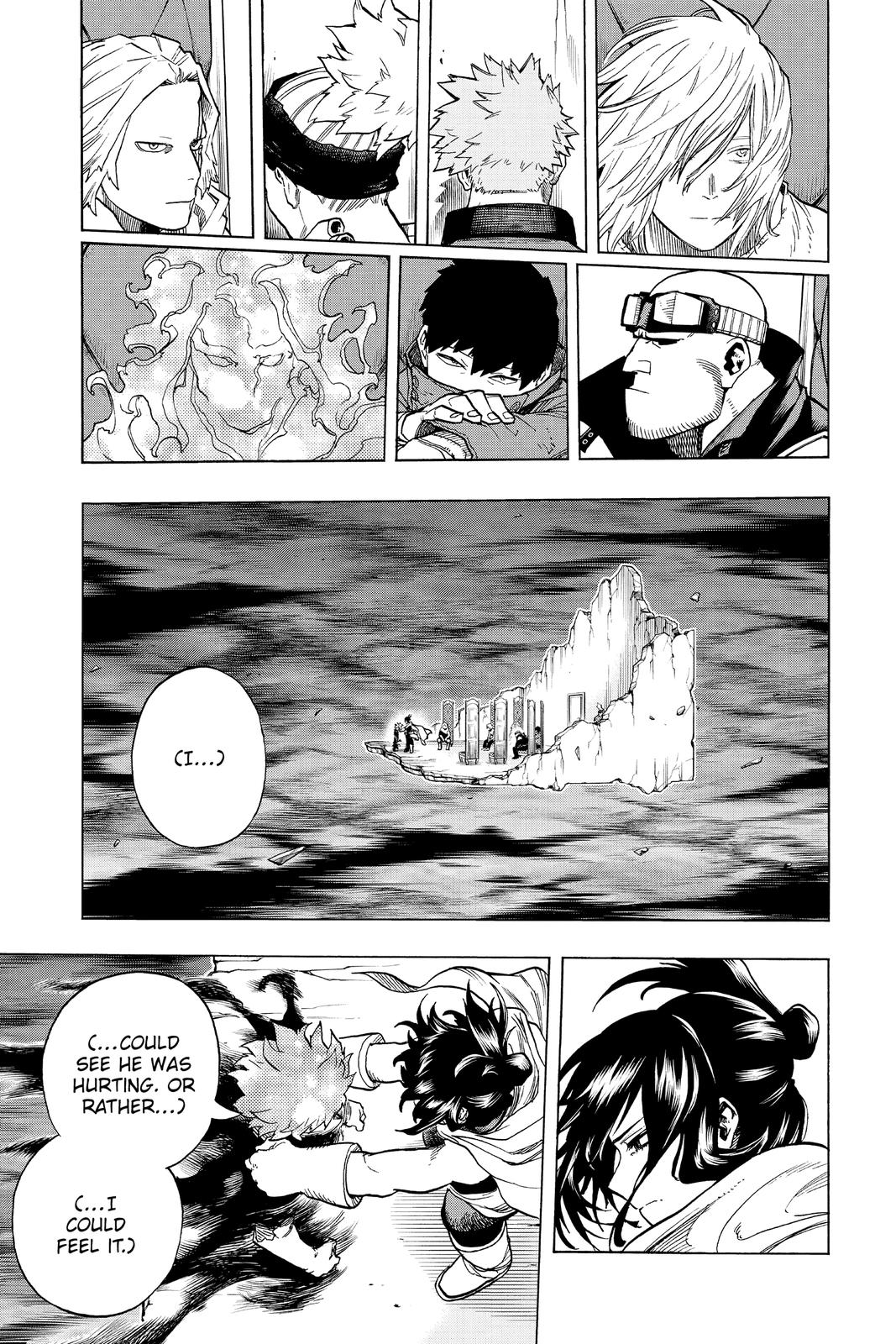 Deku 1 Blank Meme Template