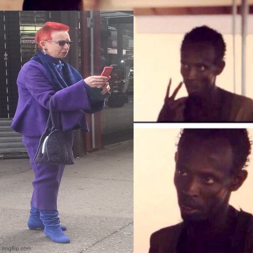 Gotham City is real Blank Meme Template