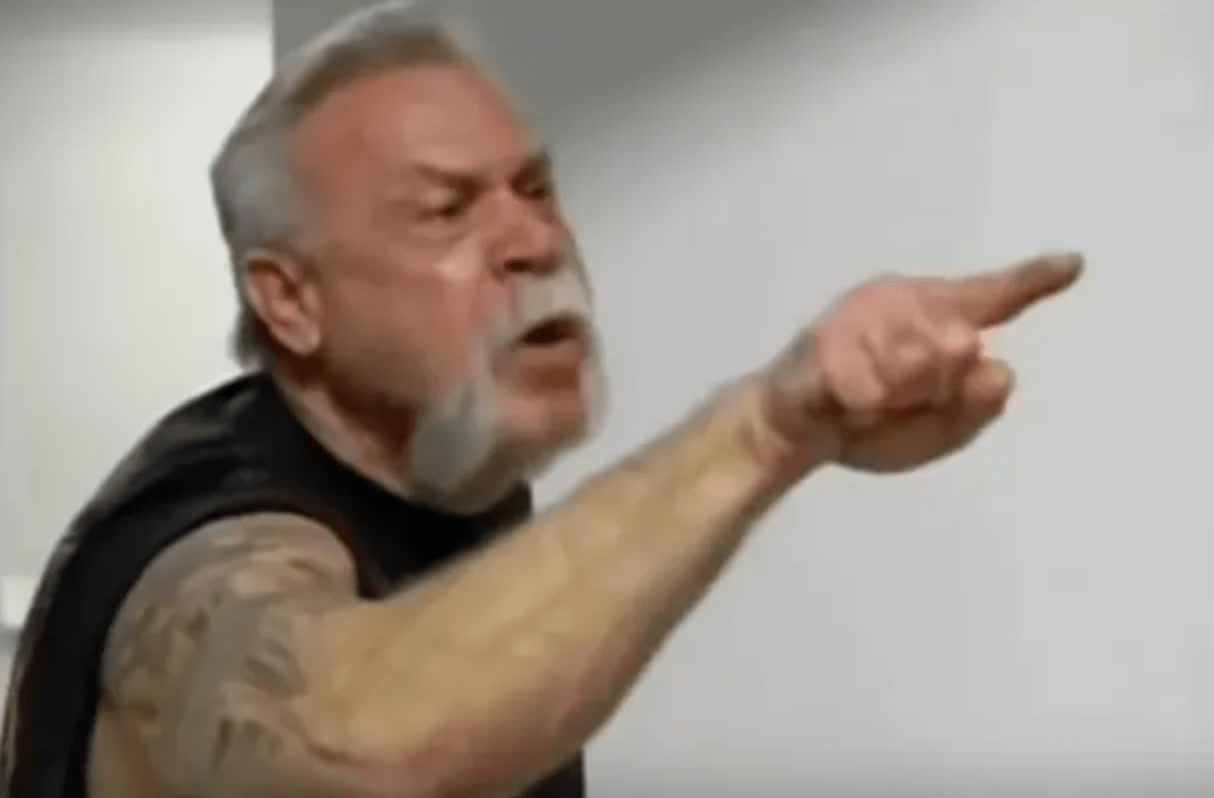 DO SOMETHING Blank Meme Template