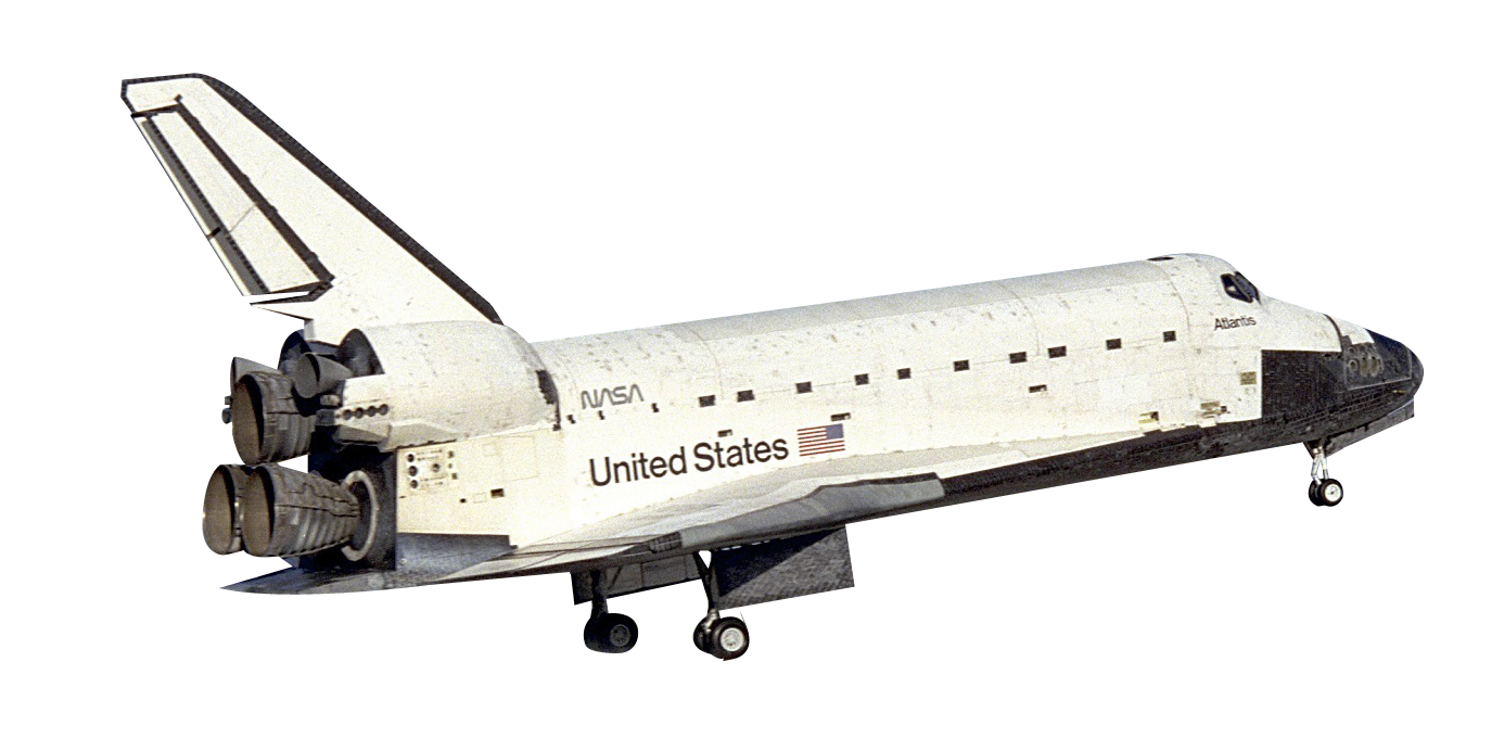 Space Shuttle Blank Meme Template