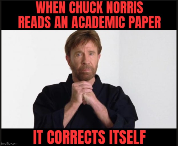 image tagged in determined chuck norris,funny,academia | made w/ Imgflip meme maker
