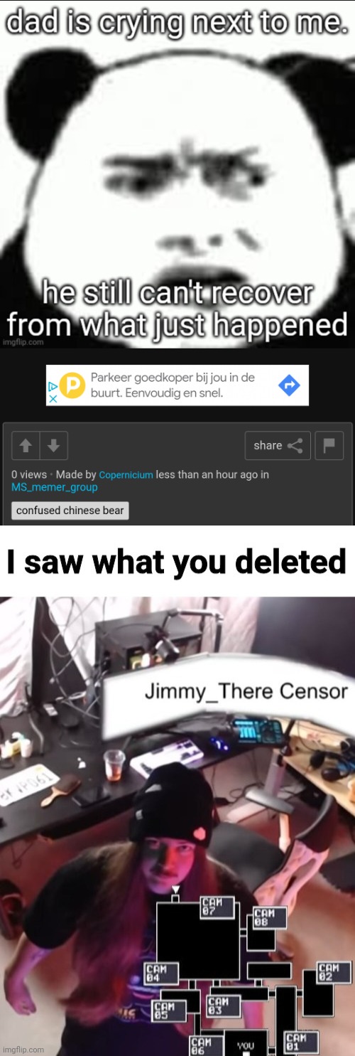 @copernicium | made w/ Imgflip meme maker