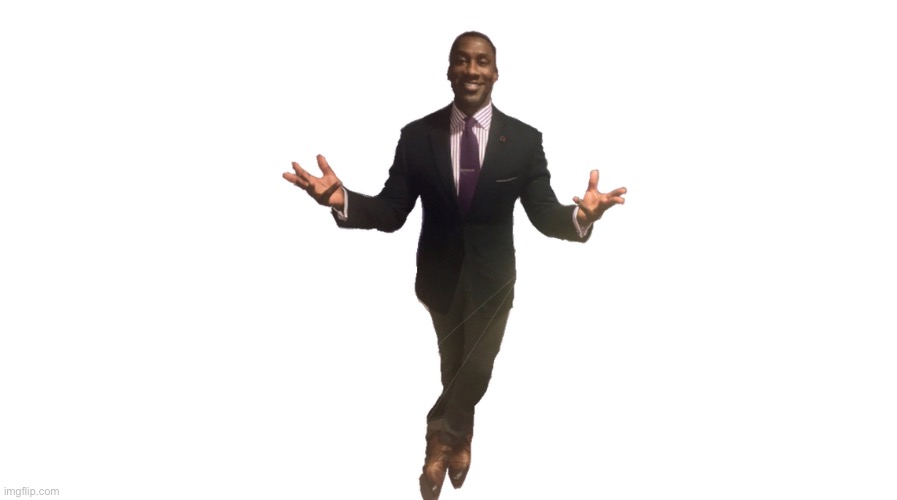 made this temp | image tagged in transparent guy in the suit | made w/ Imgflip meme maker
