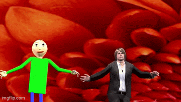 Image tagged in gifs,baldi - Imgflip