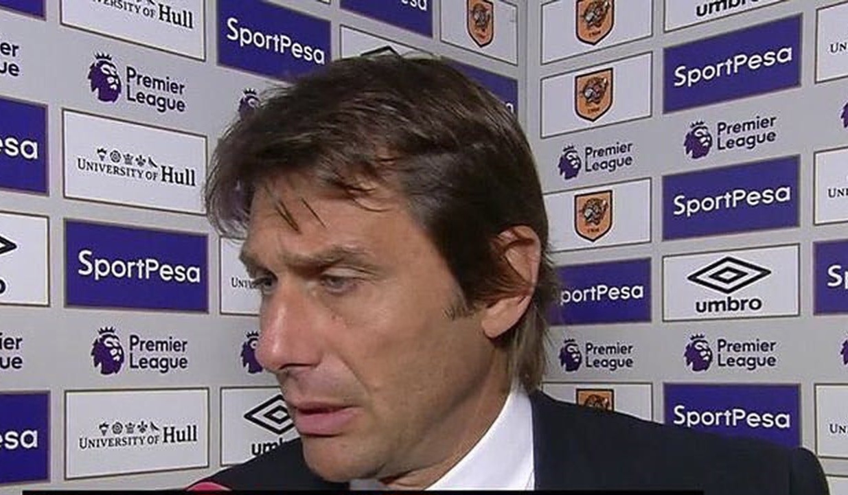 Antonio Conte Blank Meme Template