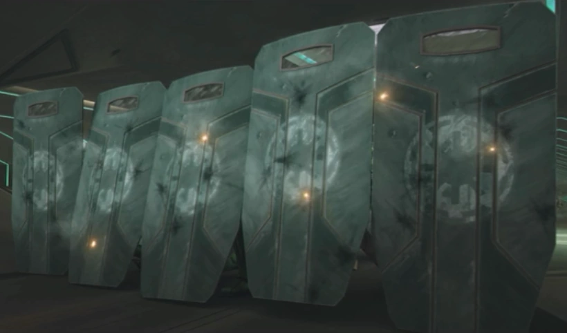 shield Blank Meme Template
