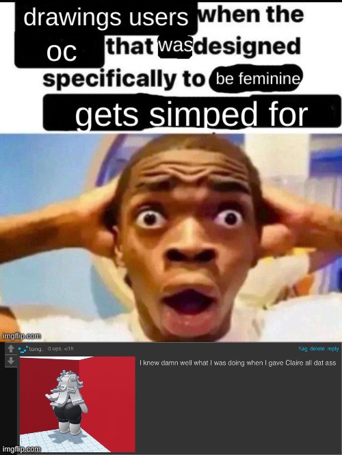made w/ Imgflip meme maker