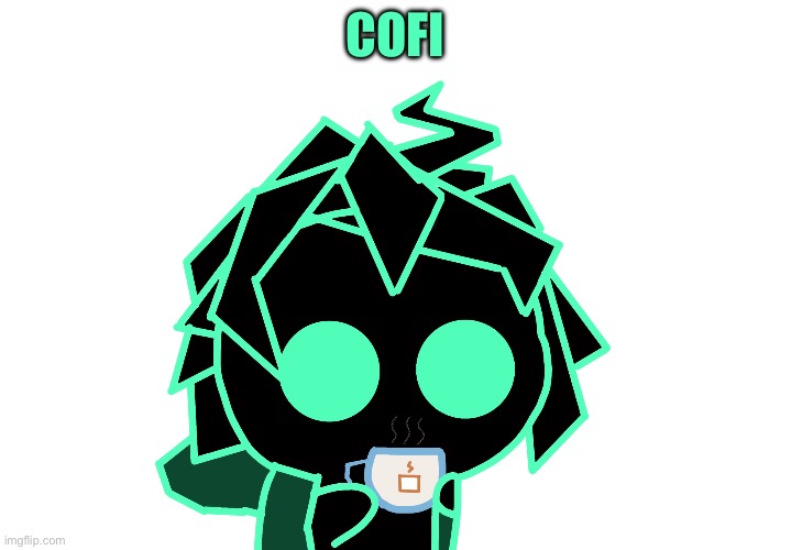 Hello chat | COFI | made w/ Imgflip meme maker