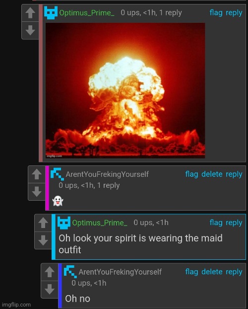 made w/ Imgflip meme maker