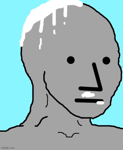 NPC Meme | image tagged in memes,npc | made w/ Imgflip meme maker