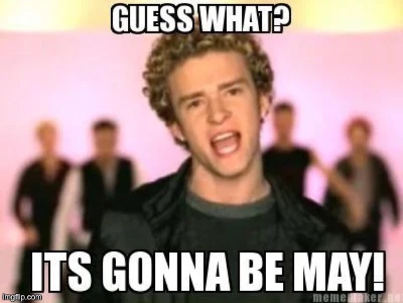 Guess what…. | image tagged in justin timberlake | made w/ Imgflip meme maker