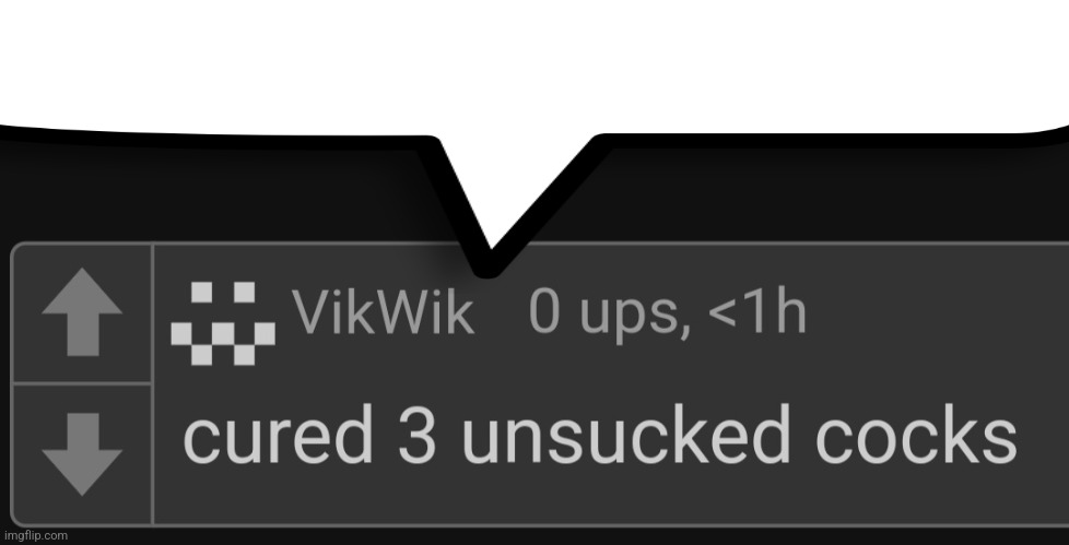 h | image tagged in cured 3 unsucked cocks | made w/ Imgflip meme maker