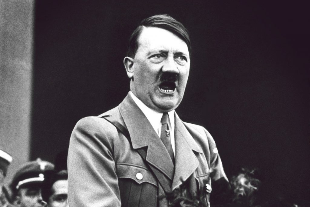 High Quality adolf hitler Blank Meme Template