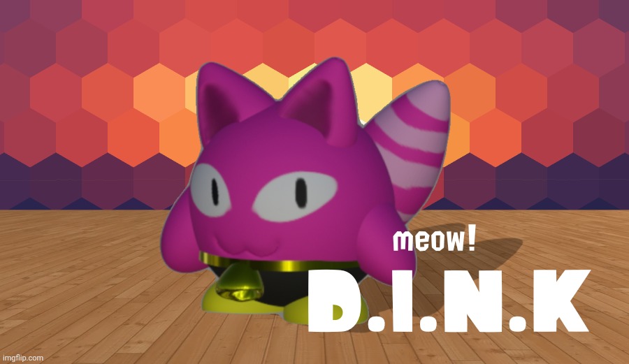 He is here as a fanmade splatoon boss now. | made w/ Imgflip meme maker