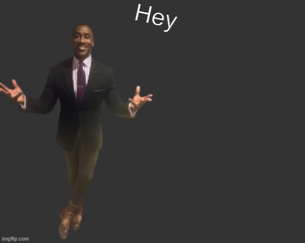 H D | Hey | image tagged in h d | made w/ Imgflip meme maker