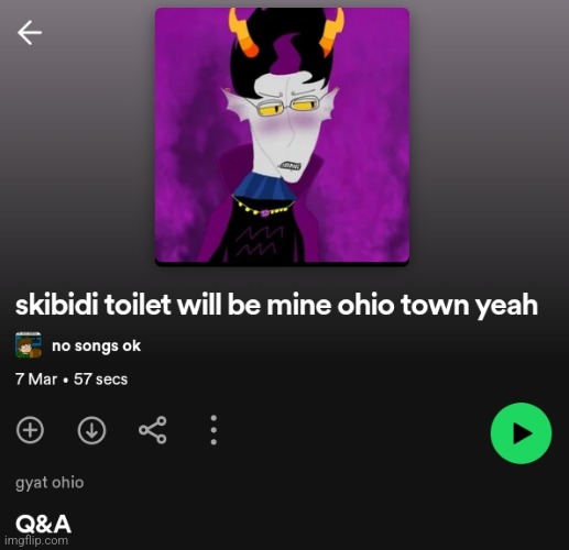 I hate Spotify | made w/ Imgflip meme maker