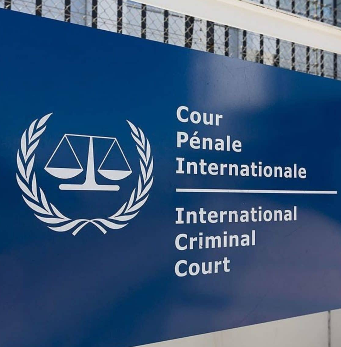 International Criminal Court (ICC) Blank Meme Template