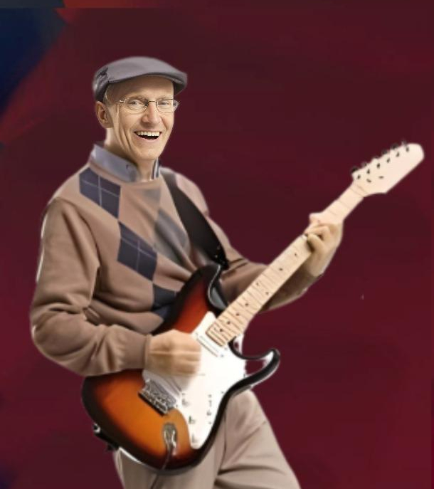 Gene Blank Meme Template
