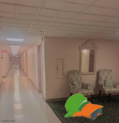 The backrooms | image tagged in the backrooms | made w/ Imgflip meme maker