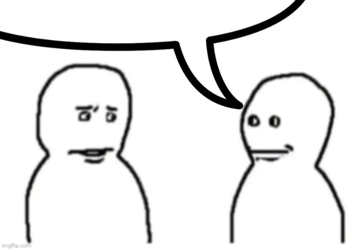 bro. Blank Meme Template