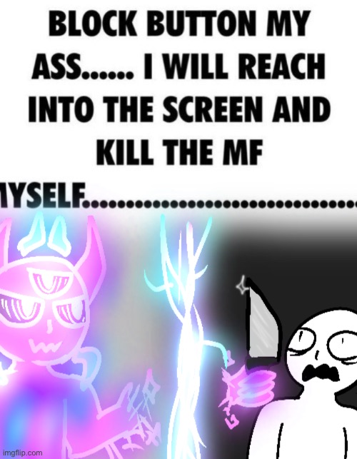 fun fact: limbo can actually do this if he wanted, but he doesn’t really use technology | made w/ Imgflip meme maker